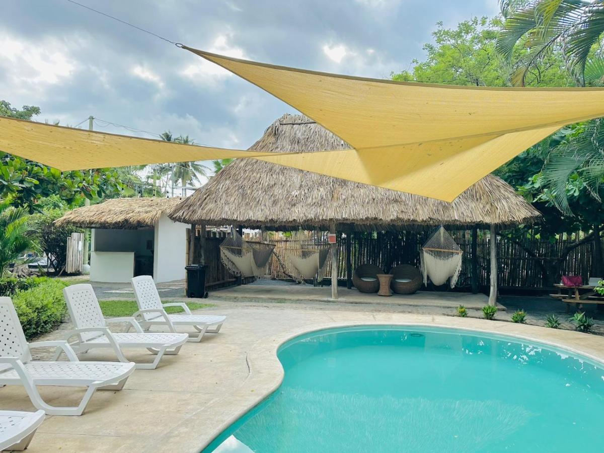Hotel Zelen Tamanique Ngoại thất bức ảnh