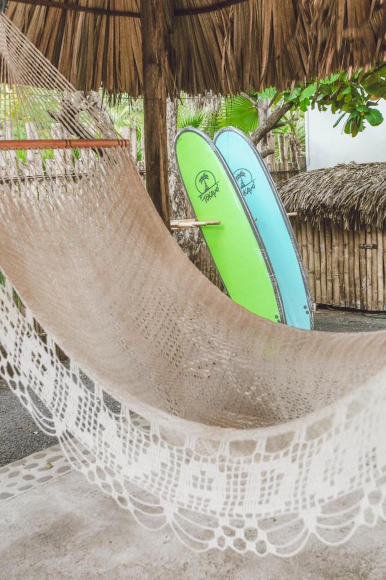 Hotel Zelen Tamanique Ngoại thất bức ảnh