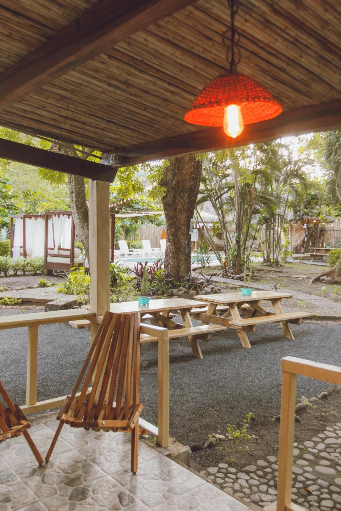 Hotel Zelen Tamanique Ngoại thất bức ảnh