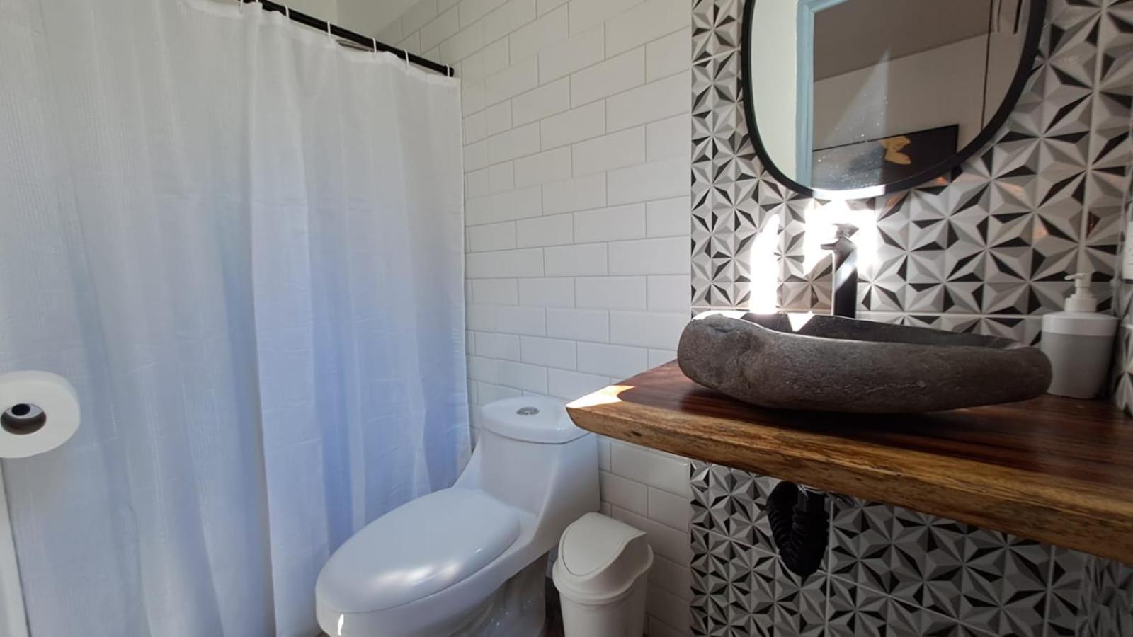 Hotel Zelen Tamanique Ngoại thất bức ảnh