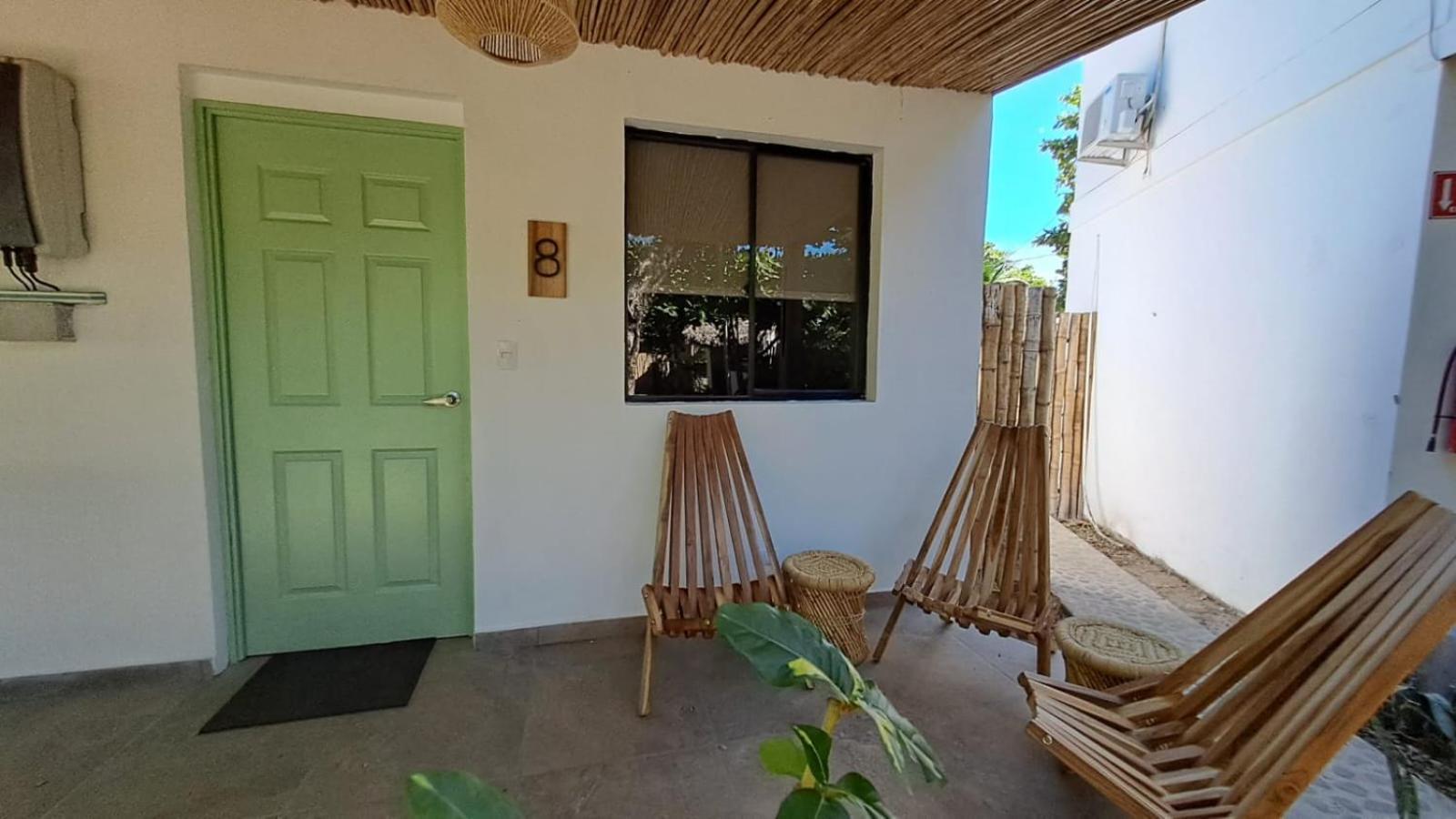 Hotel Zelen Tamanique Ngoại thất bức ảnh