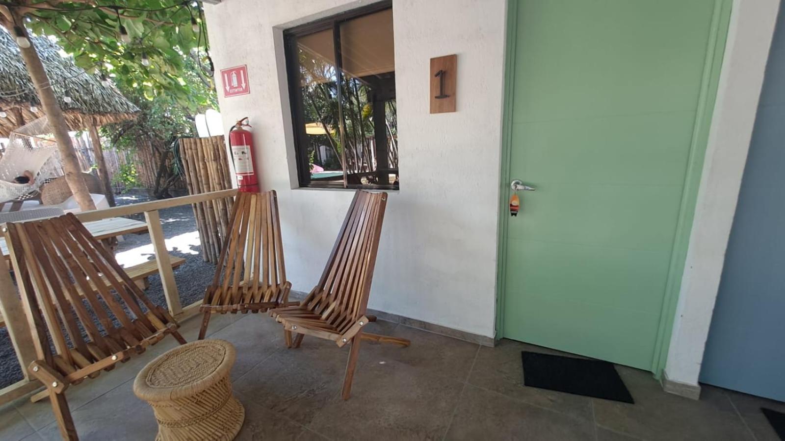 Hotel Zelen Tamanique Ngoại thất bức ảnh