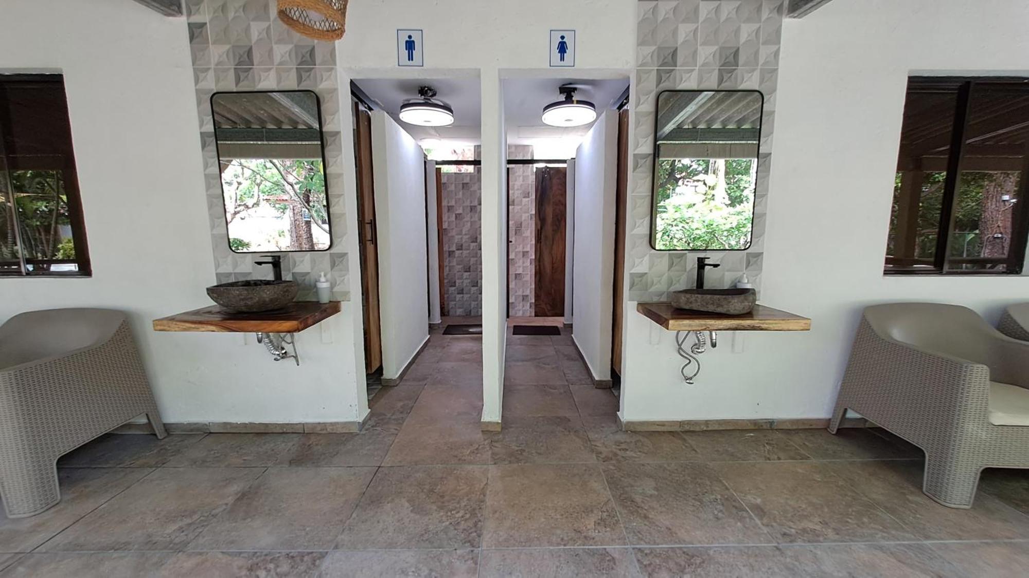 Hotel Zelen Tamanique Ngoại thất bức ảnh